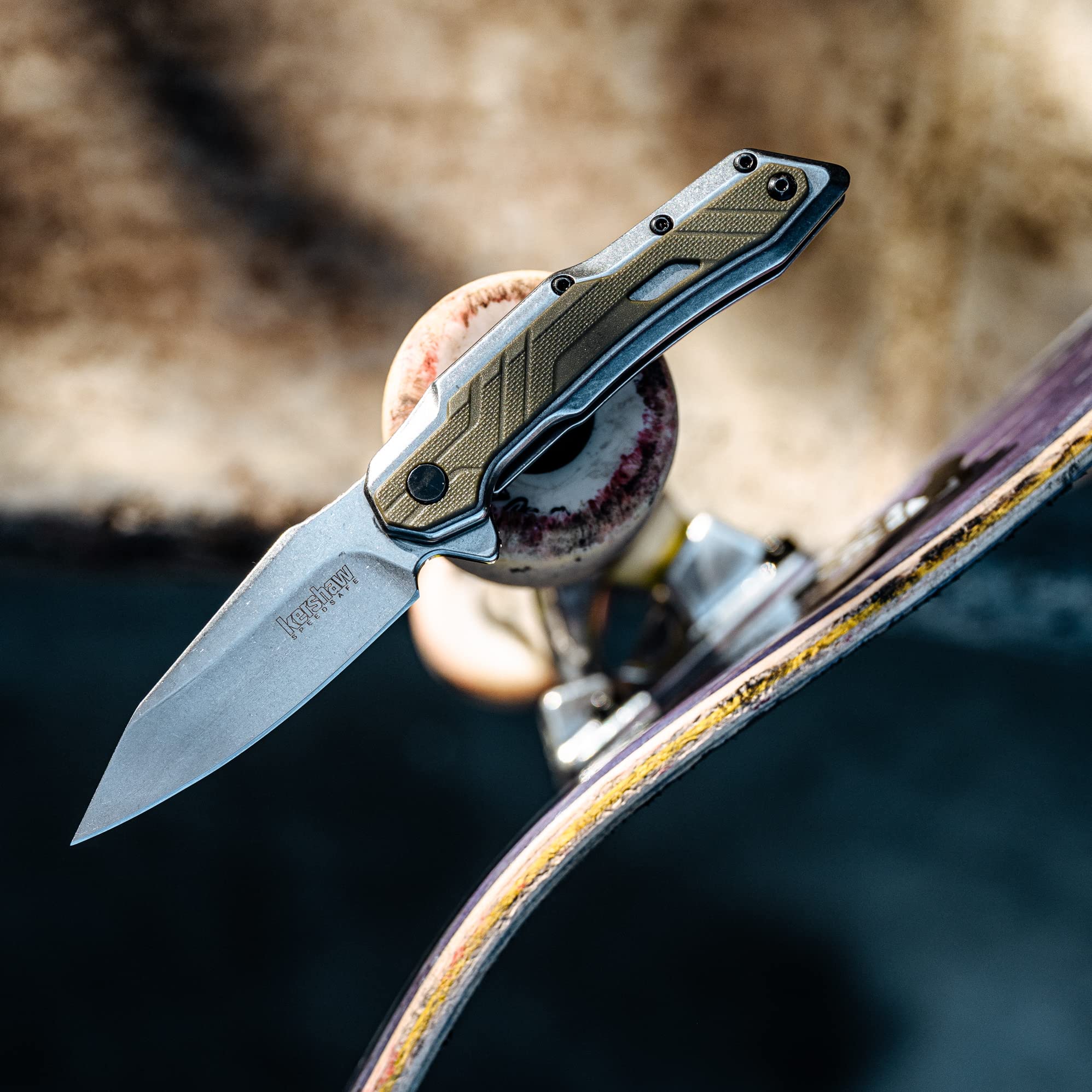 Нож Kershaw Salvage Фото 3